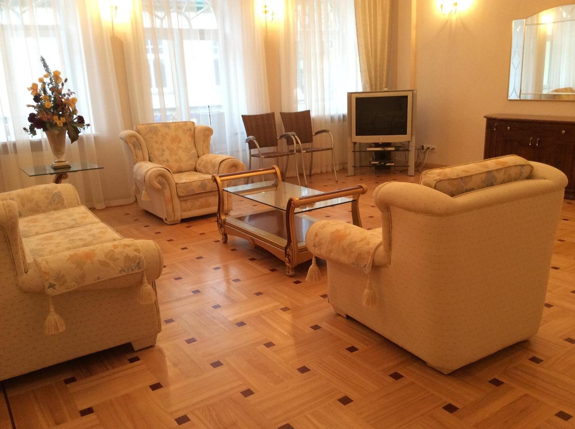 Apartamenti Alto & Ko Apartment ยูร์มาลา ห้อง รูปภาพ