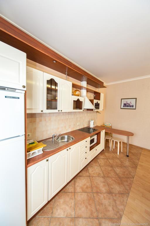 Apartamenti Alto & Ko Apartment ยูร์มาลา ห้อง รูปภาพ