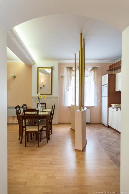Apartamenti Alto & Ko Apartment ยูร์มาลา ห้อง รูปภาพ