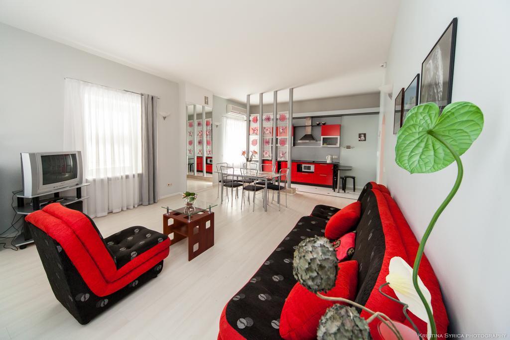 Apartamenti Alto & Ko Apartment ยูร์มาลา ห้อง รูปภาพ