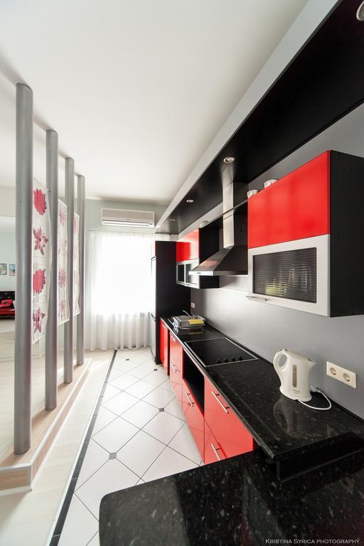 Apartamenti Alto & Ko Apartment ยูร์มาลา ห้อง รูปภาพ