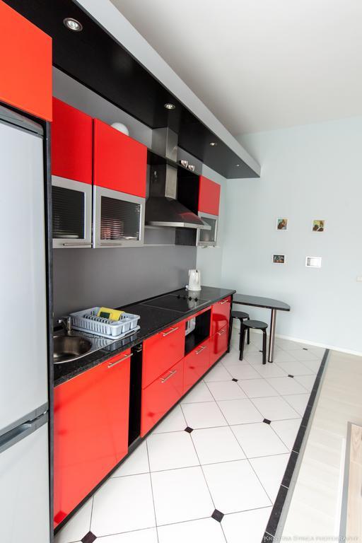 Apartamenti Alto & Ko Apartment ยูร์มาลา ห้อง รูปภาพ