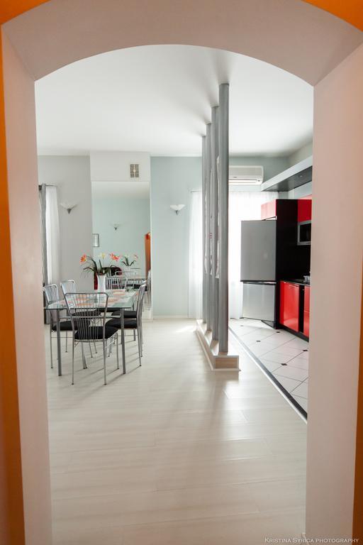 Apartamenti Alto & Ko Apartment ยูร์มาลา ห้อง รูปภาพ