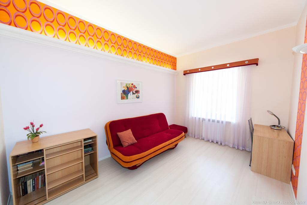 Apartamenti Alto & Ko Apartment ยูร์มาลา ห้อง รูปภาพ