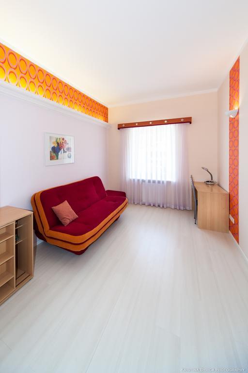 Apartamenti Alto & Ko Apartment ยูร์มาลา ห้อง รูปภาพ