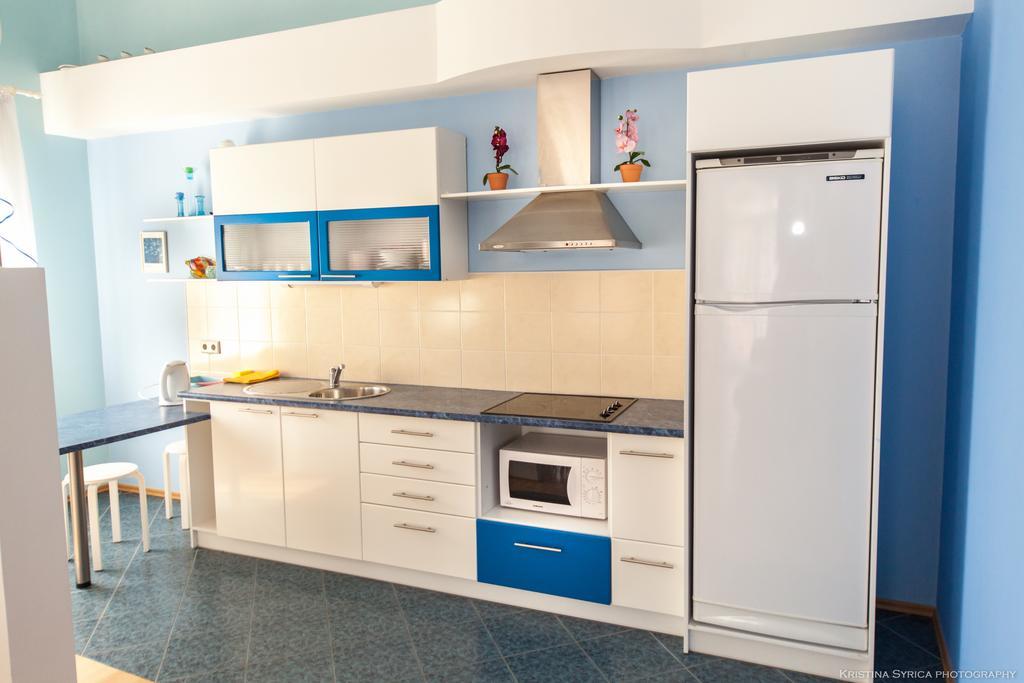 Apartamenti Alto & Ko Apartment ยูร์มาลา ห้อง รูปภาพ