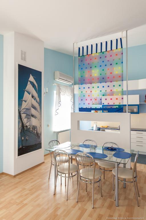 Apartamenti Alto & Ko Apartment ยูร์มาลา ห้อง รูปภาพ