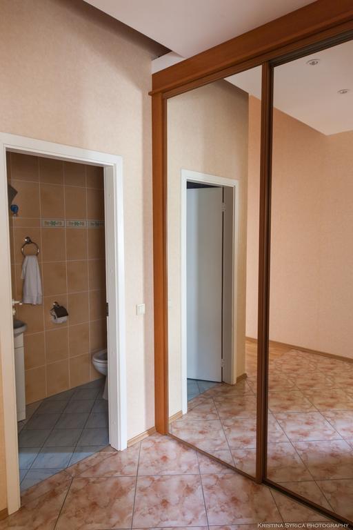 Apartamenti Alto & Ko Apartment ยูร์มาลา ห้อง รูปภาพ