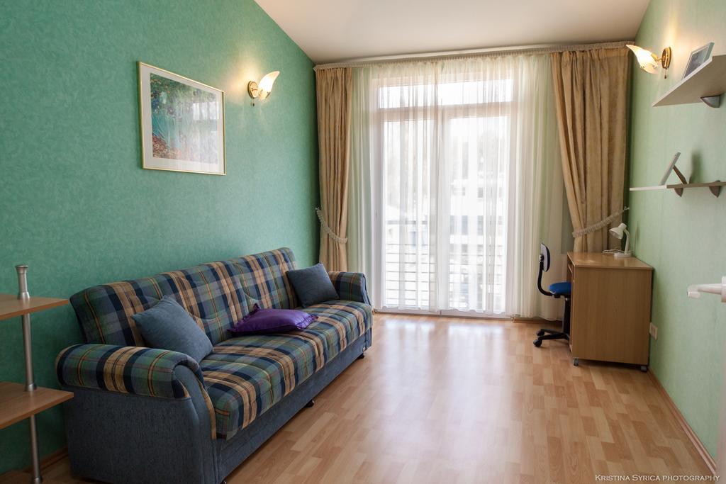 Apartamenti Alto & Ko Apartment ยูร์มาลา ห้อง รูปภาพ