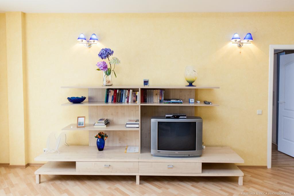 Apartamenti Alto & Ko Apartment ยูร์มาลา ห้อง รูปภาพ