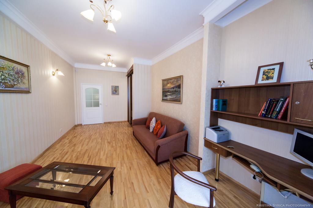 Apartamenti Alto & Ko Apartment ยูร์มาลา ห้อง รูปภาพ