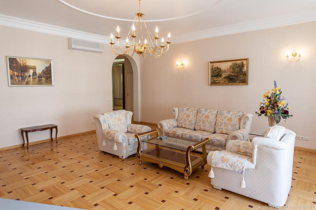 Apartamenti Alto & Ko Apartment ยูร์มาลา ห้อง รูปภาพ